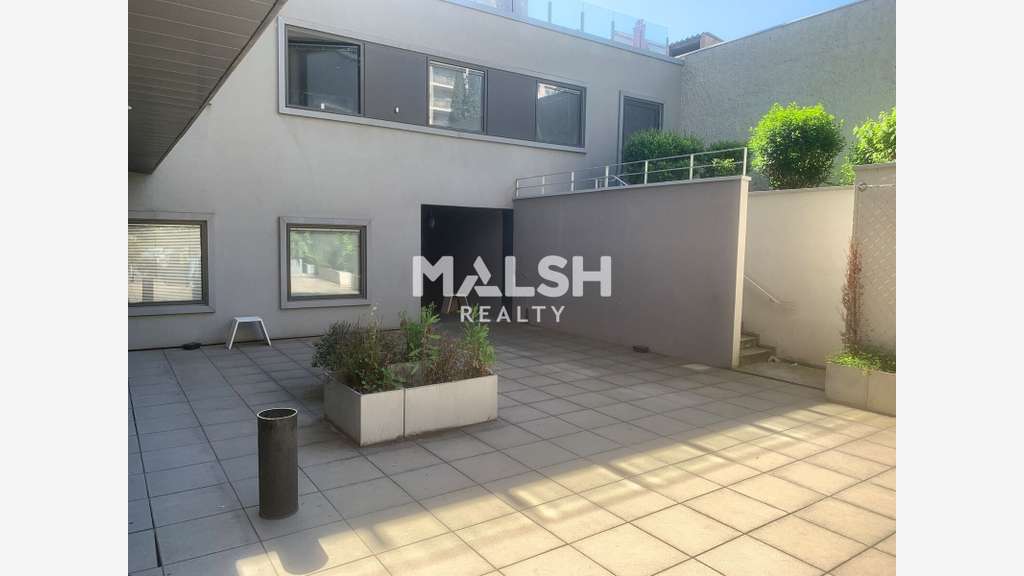 Bureaux à louer 658m² divisibles à Lyon 2e