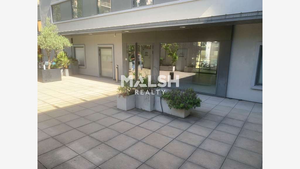 Bureaux à louer 658m² divisibles à Lyon 2e