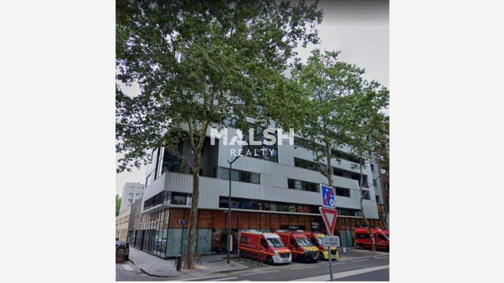 Bureaux à louer 658m² divisibles à Lyon 2e