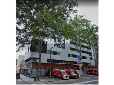 Location Bureaux à Lyon 2e