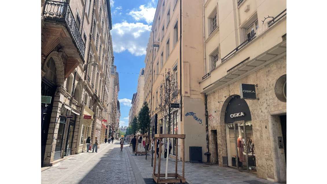 BUREAUX A LOUER LYON 2