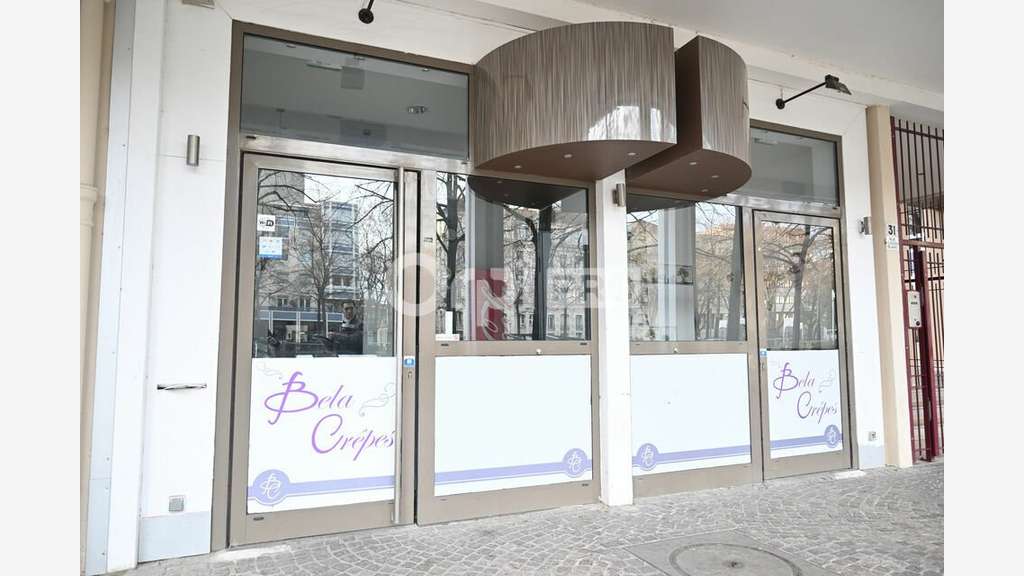 Plateau de bureaux à Lyon 2e rue Edouard Herriot 