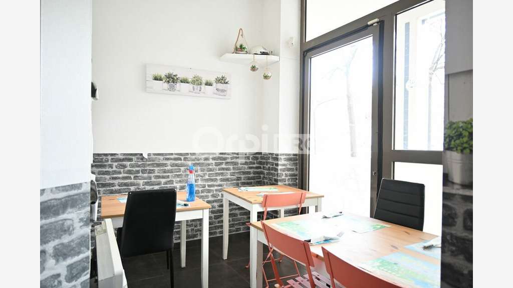 Plateau de bureaux à Lyon 2e rue Edouard Herriot 