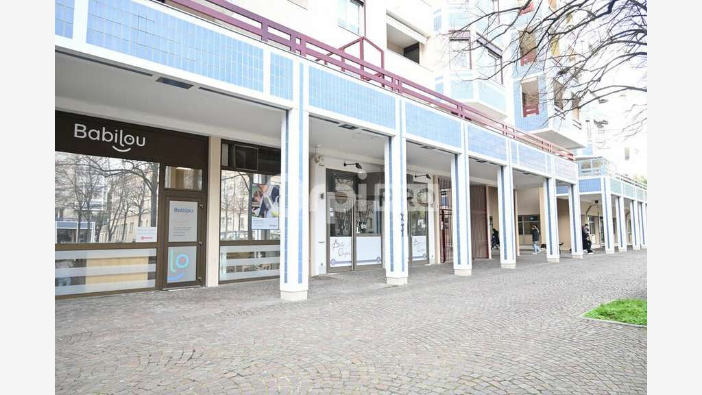Plateau de bureaux à Lyon 2e rue Edouard Herriot 