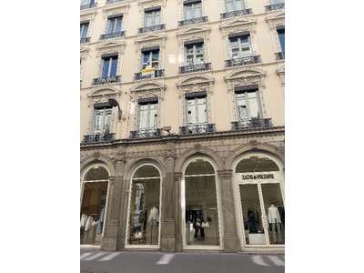 Location Bureaux à Lyon 2e