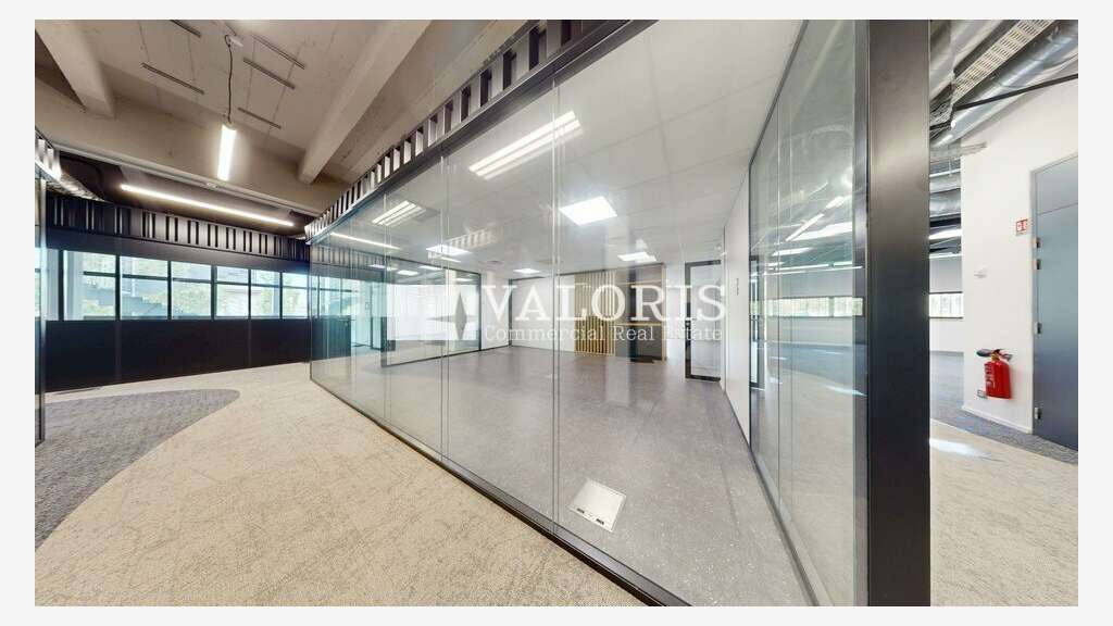 Bureaux en bon état à louer à Lyon 2e
