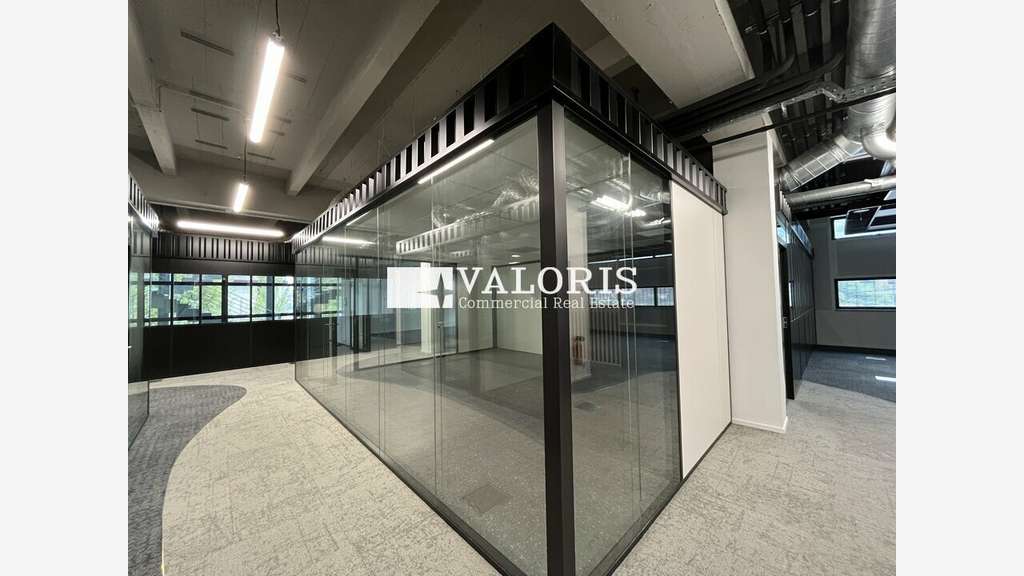 Bureaux en bon état à louer à Lyon 2e