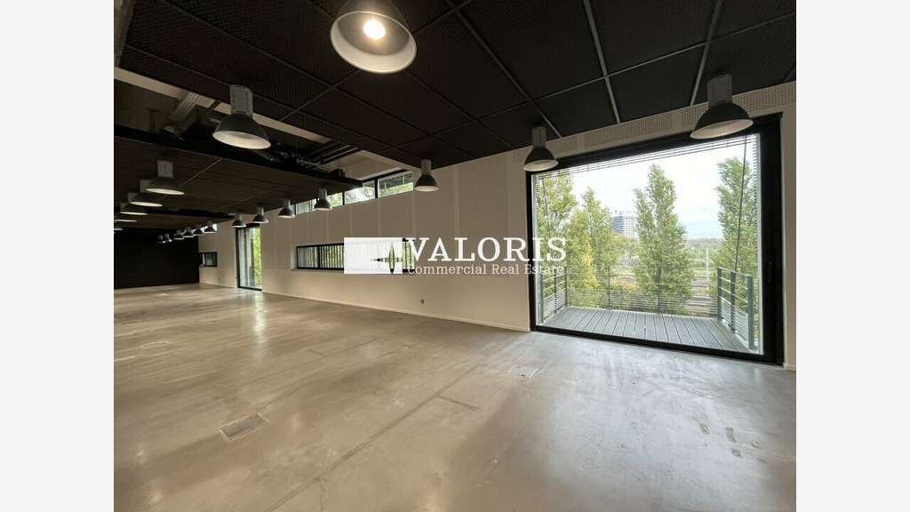 Bureaux en bon état à louer à Lyon 2e