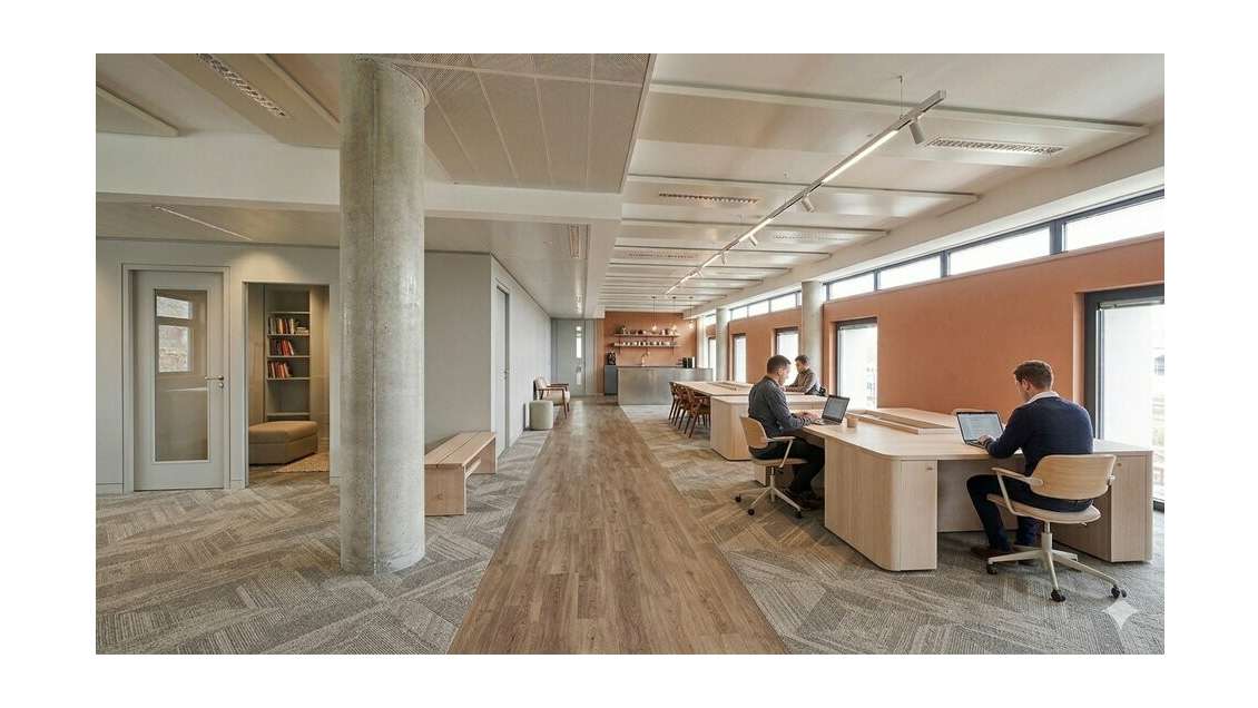 LYON 2 - BUREAUX à louer
