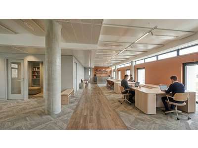 Location Bureaux à Lyon 2e
