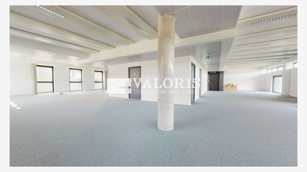 Bureaux à louer Lyon 2 proche Convergence