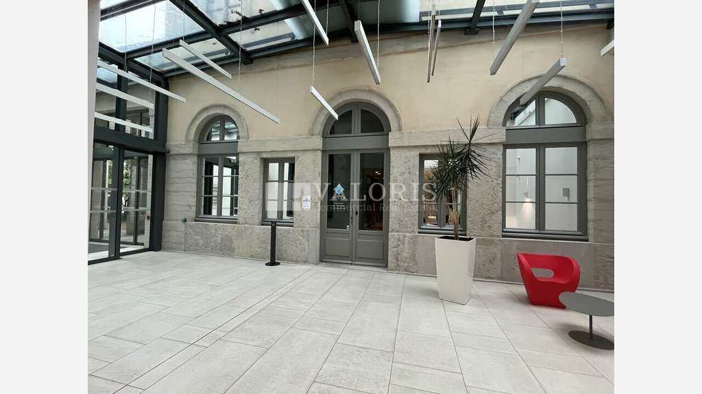 Bureaux à louer Lyon 2 proche Convergence