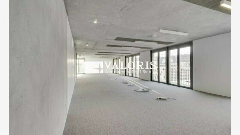 Bureaux à partir de 350m² à louer Lyon Confluence