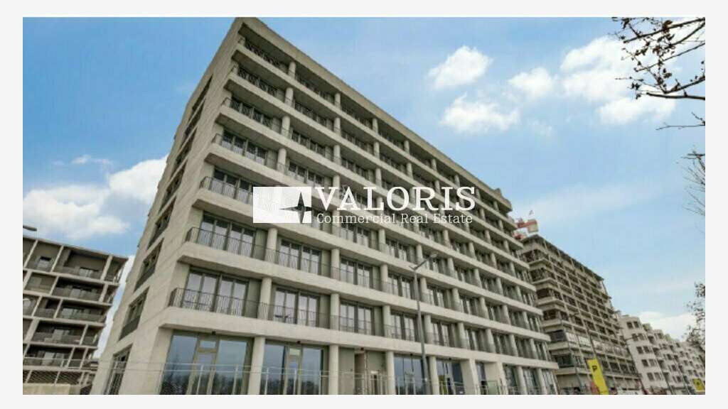 Bureaux à partir de 350m² à louer Lyon Confluence