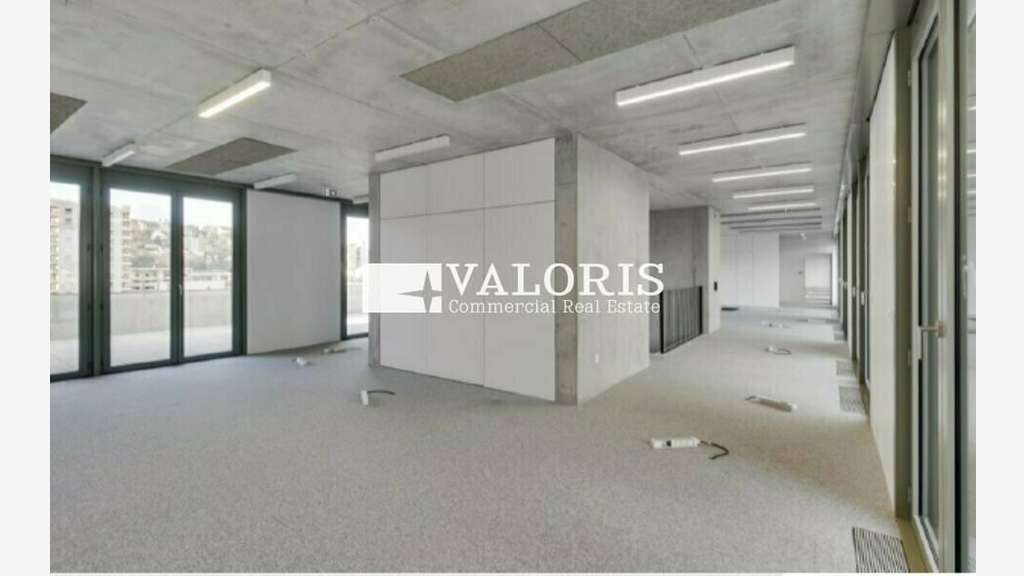 Bureaux à partir de 350m² à louer Lyon Confluence