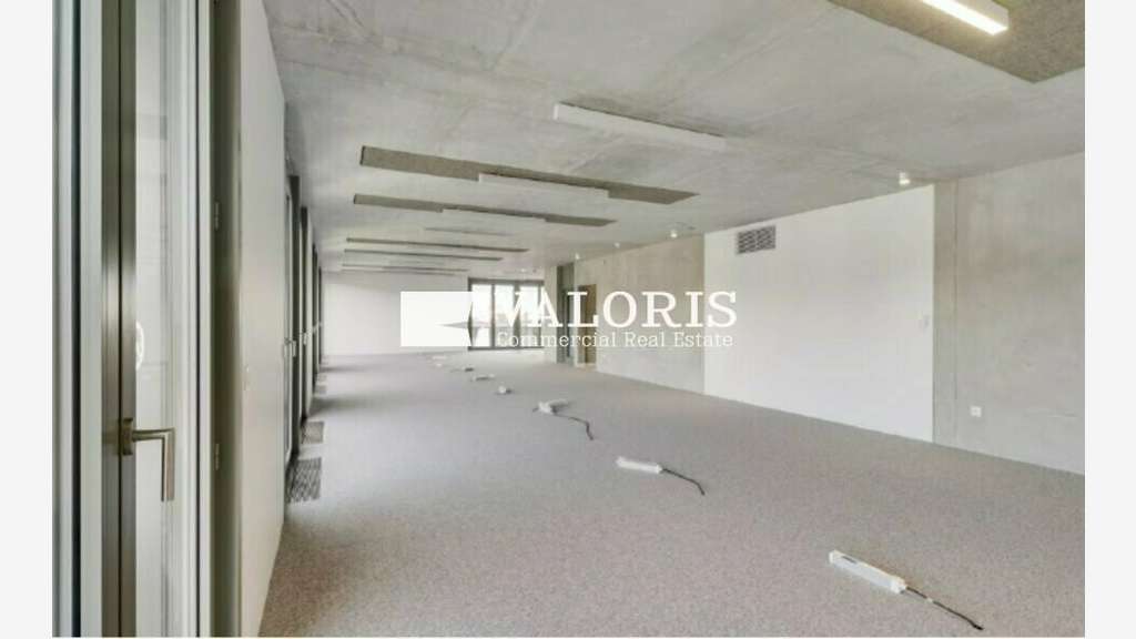 Bureaux à partir de 350m² à louer Lyon Confluence