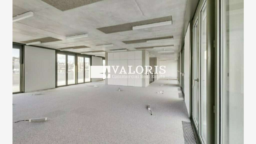 Bureaux à partir de 350m² à louer Lyon Confluence