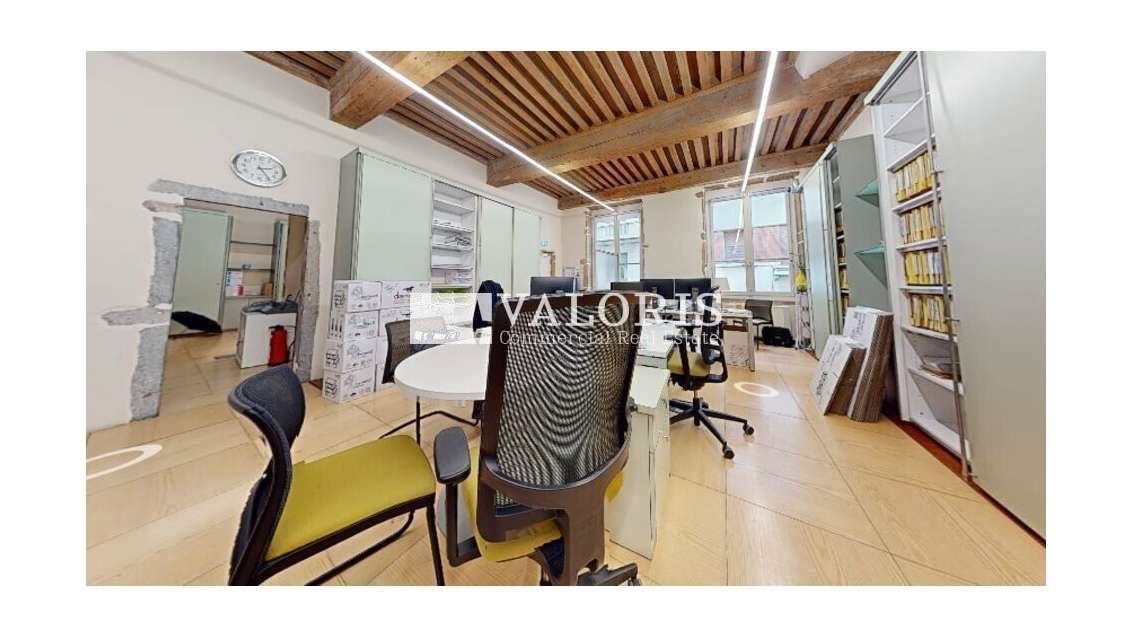 LYON 2 - BUREAUX à louer