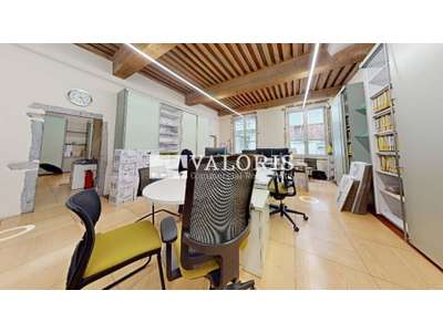 Location Bureaux à Lyon 2e