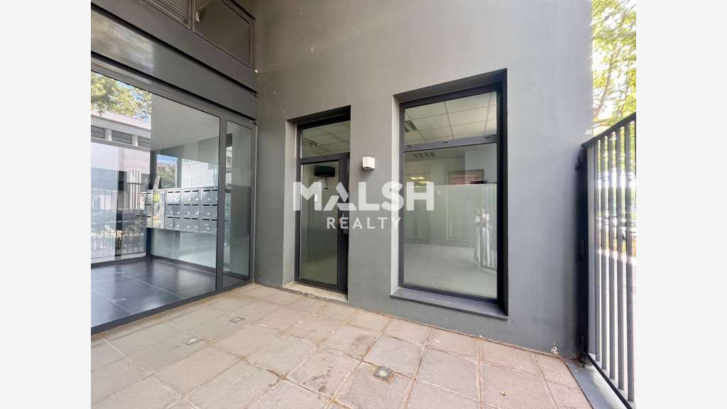 À louer bureaux 94m² Lyon 2 confluence
