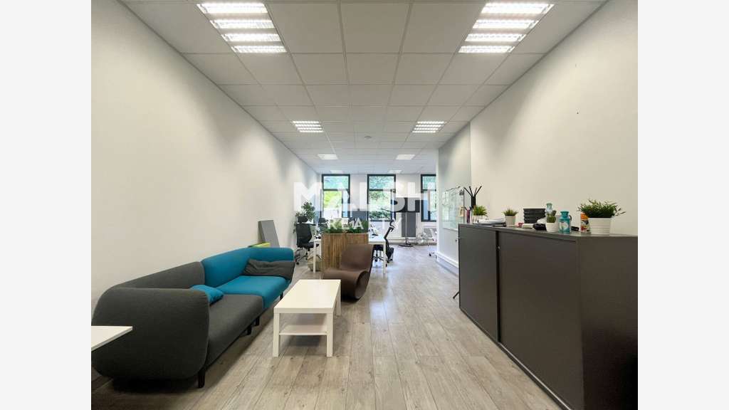 À louer bureaux 94m² Lyon 2 confluence