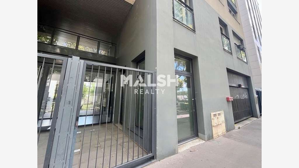 À louer bureaux 94m² Lyon 2 confluence