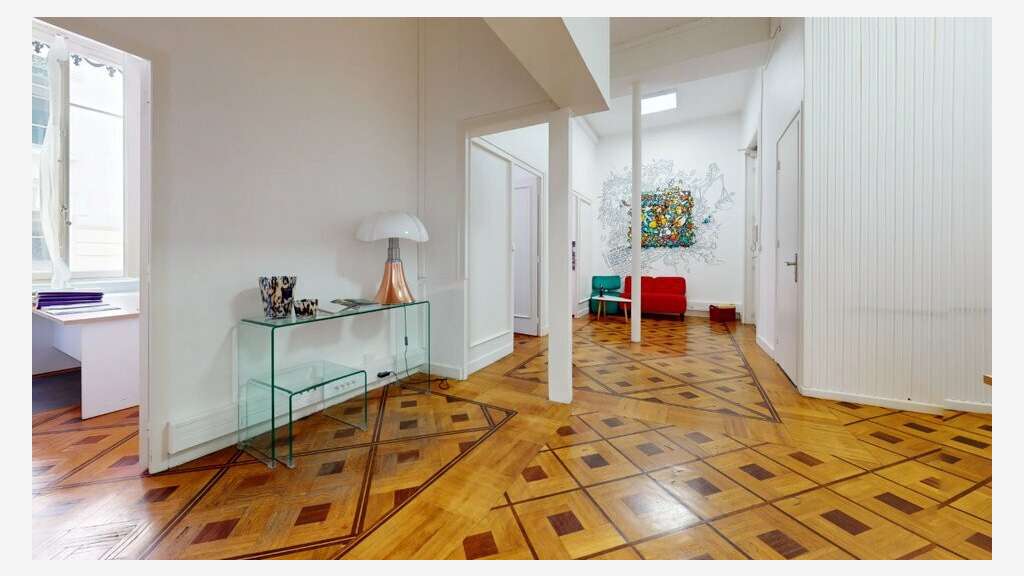 Bureaux de 143m² à louer à Lyon 69002 Presqu'île