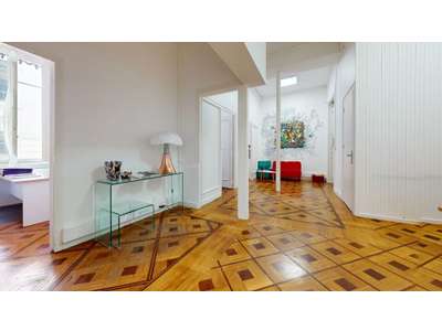 Location Bureaux à Lyon 2e