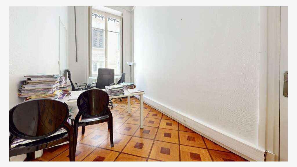 Bureaux de 143m² à louer à Lyon 69002 Presqu'île
