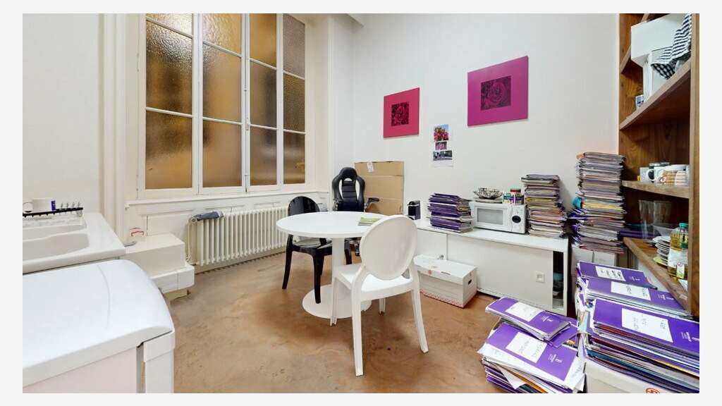 Bureaux de 143m² à louer à Lyon 69002 Presqu'île