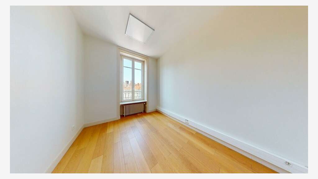 Bureaux de 91m² à louer à Lyon 2 rue de la Barre