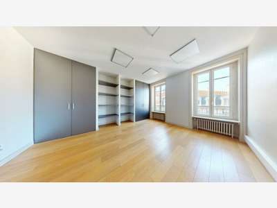 Bureaux de 91m² à louer à Lyon 2 rue de la Barre