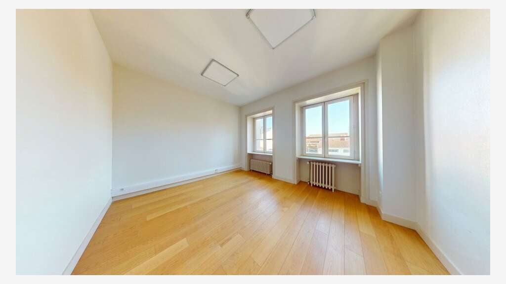 Bureaux de 91m² à louer à Lyon 2 rue de la Barre