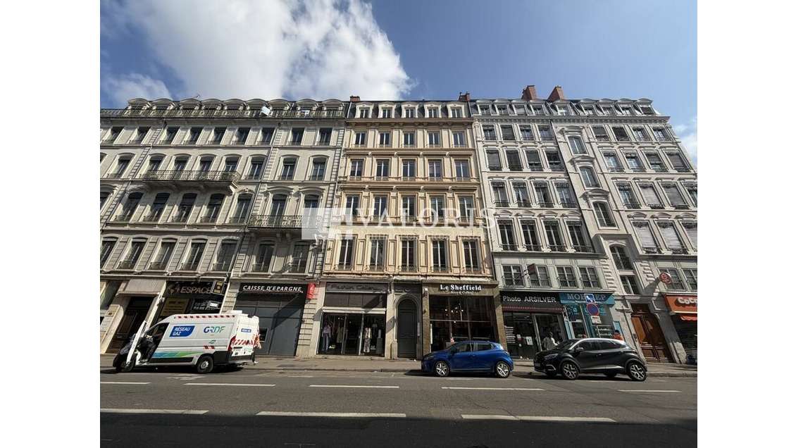 LYON 2 - BUREAUX à louer
