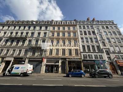 Location Bureaux à Lyon 2e
