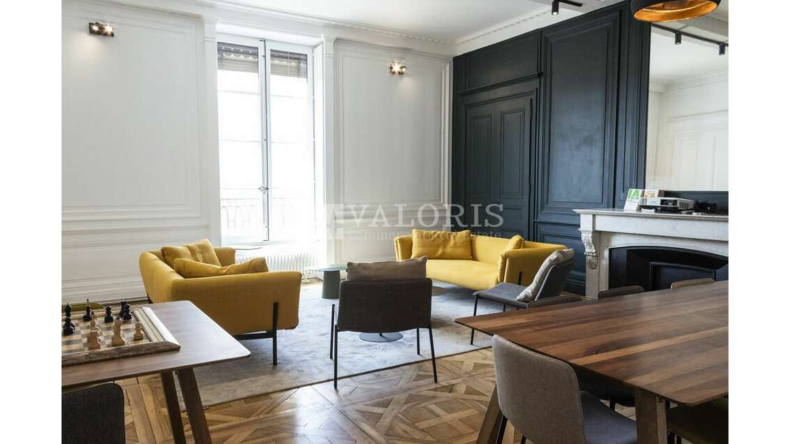 LYON - BUREAUX à louer