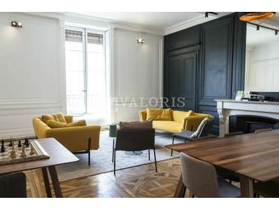 Location Bureaux à Lyon 2e