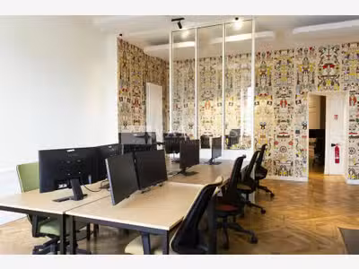 Bureaux de 40m² à louer à Lyon 69002 Presqu'île