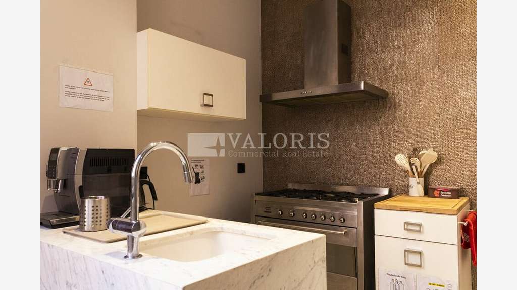 Bureaux de 40m² à louer à Lyon 69002 Presqu'île