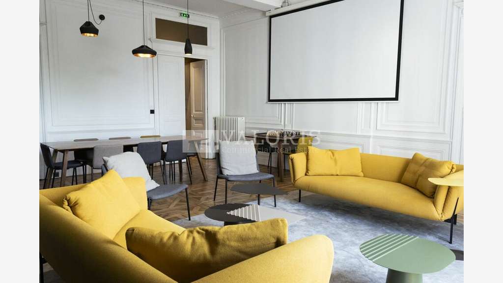 Bureaux de 40m² à louer à Lyon 69002 Presqu'île