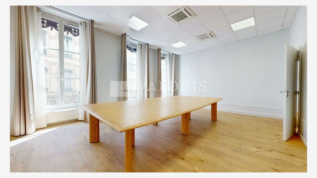 Bureaux de 185m² à louer à Lyon 69002 Presqu'île