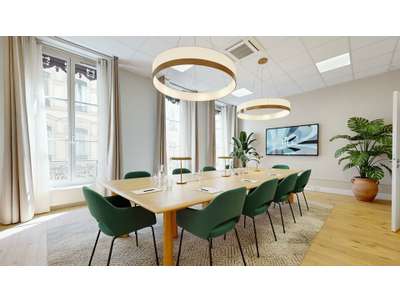 Location Bureaux à Lyon 2e