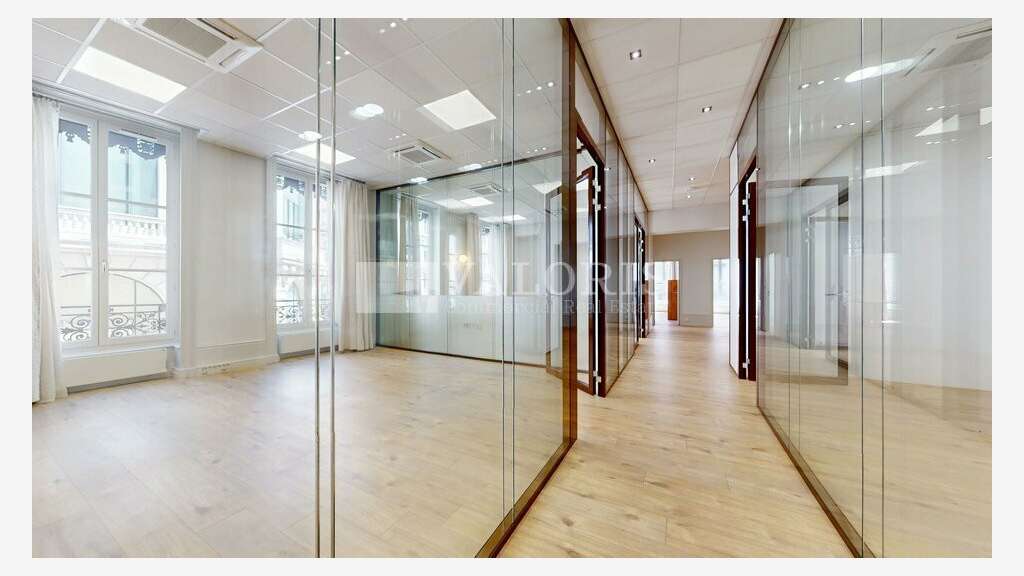 Bureaux de 185m² à louer à Lyon 69002 Presqu'île