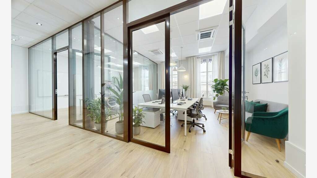 Bureaux de 185m² à louer à Lyon 69002 Presqu'île