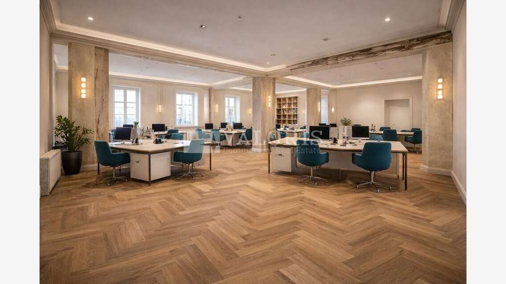 A louer bureaux prestige 280m² Lyon 2e Presqu'île
