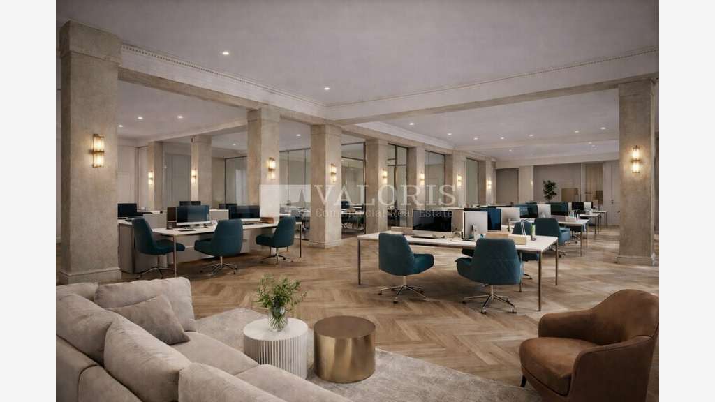 A louer bureaux prestige 280m² Lyon 2e Presqu'île