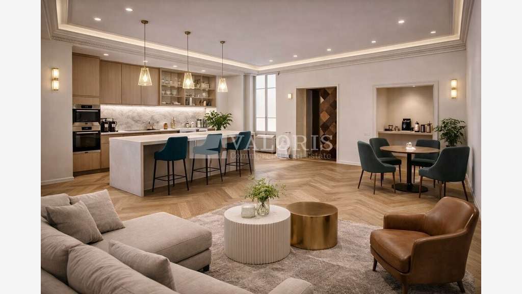 A louer bureaux prestige 280m² Lyon 2e Presqu'île