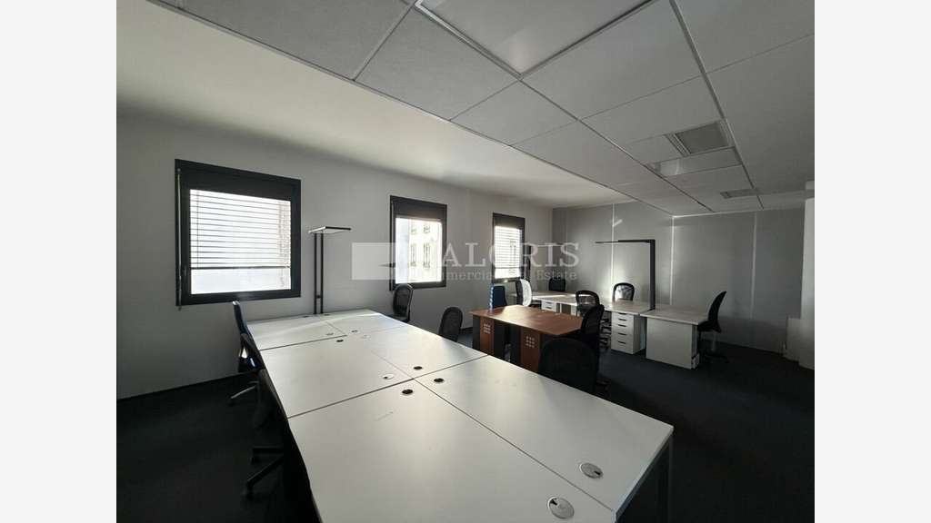 Bureaux fonctionnels à louer à Lyon Perrache 