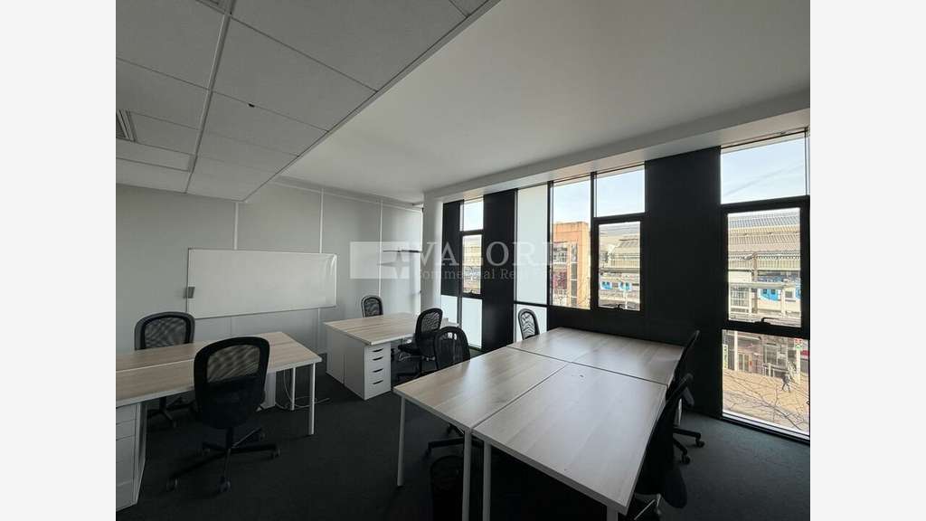 Bureaux fonctionnels à louer à Lyon Perrache 