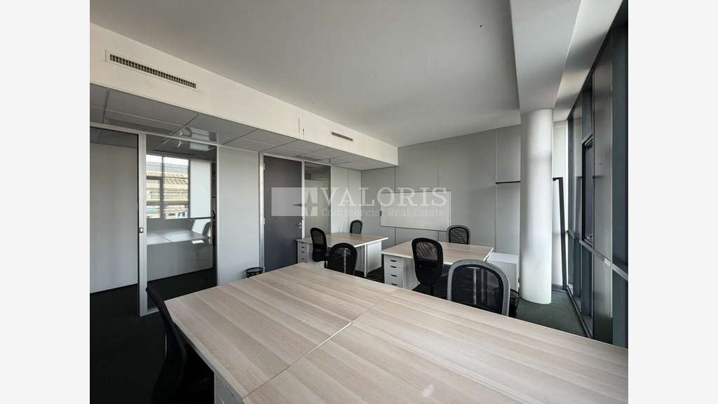 Bureaux fonctionnels à louer à Lyon Perrache 